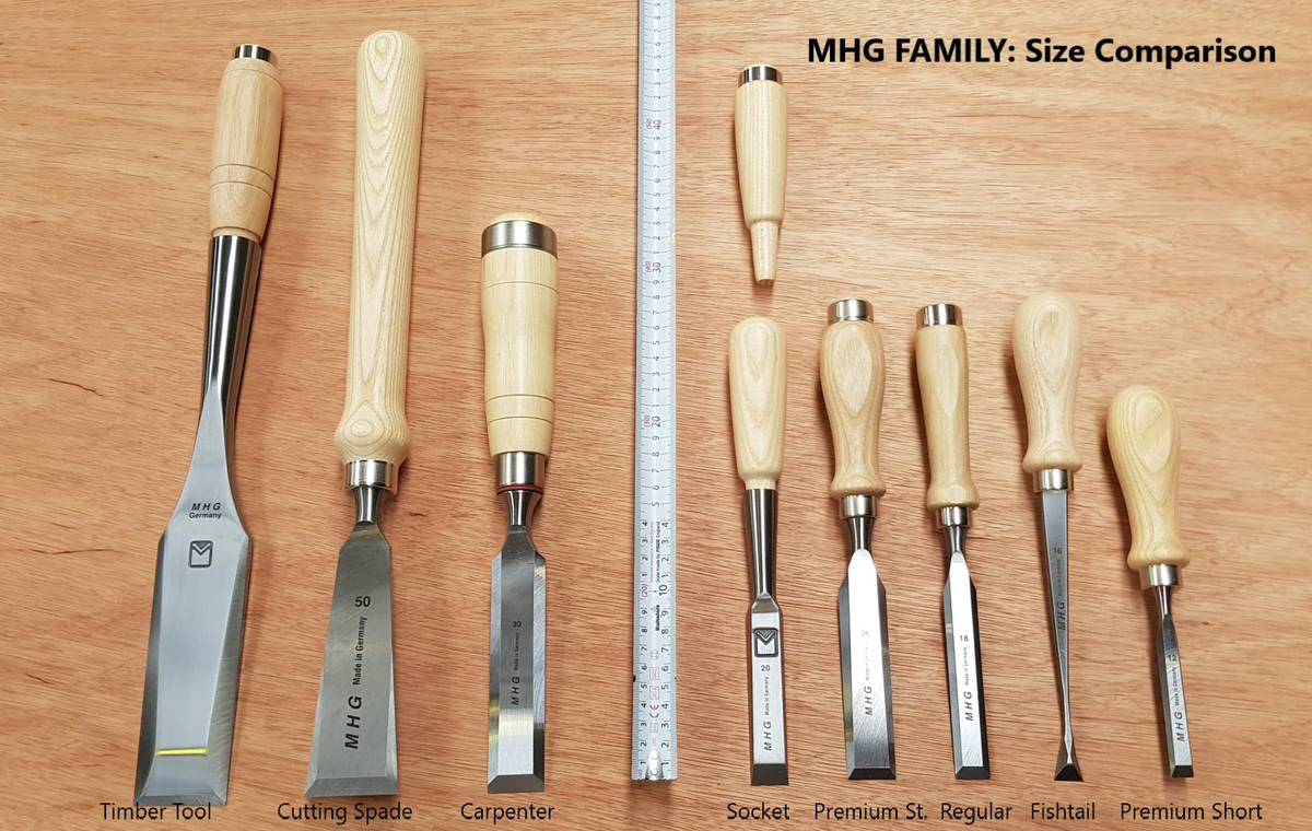 Mhg chisels best sale