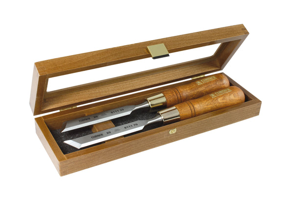  Narex tool set in wooden box
