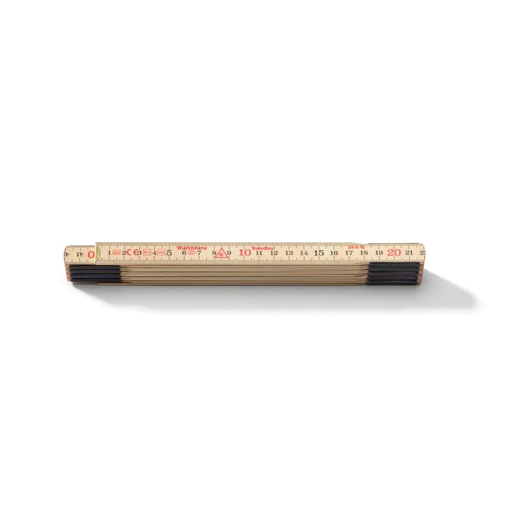 Hultafors Folding Ruler: 2m – Juggernaut Workwear & Handtools