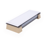 Suehiro Japanese Whetstone - NewCerax #320 Grit (CR-400-G Large)