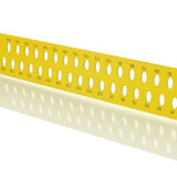 Hedue - Alpha Square Stainless Steel Yellow
